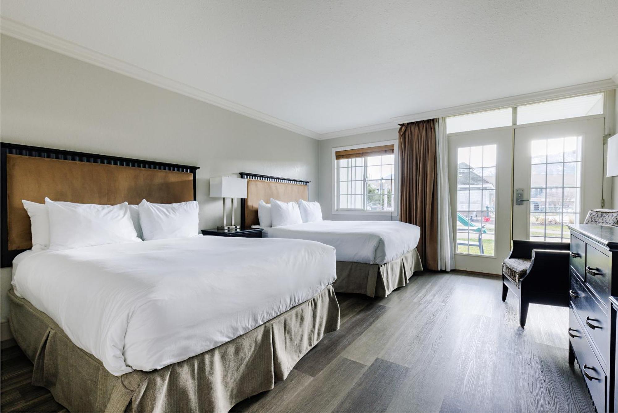 Balcomo, A Ramada By Wyndham Hotel Penticton Bagian luar foto